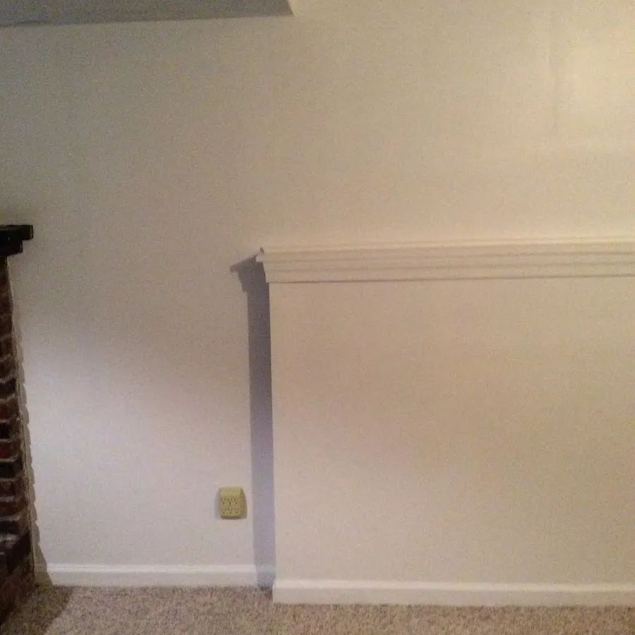 Basement wall repair and restoration in Kent