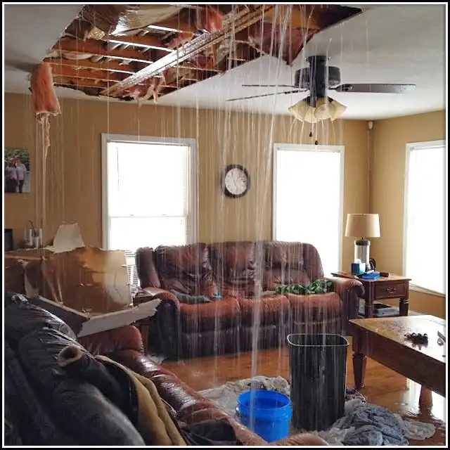 Water Damage Assessment in Kent, WA